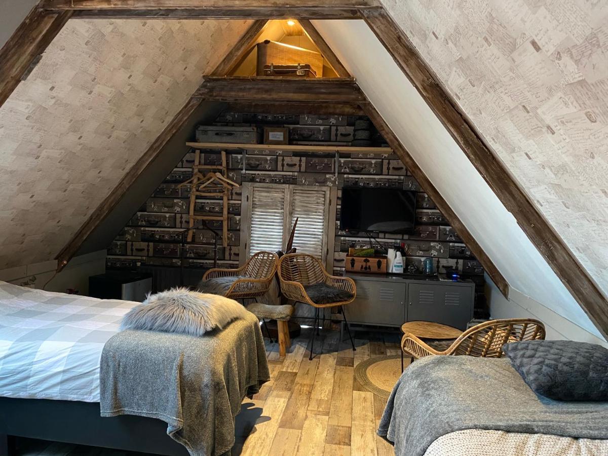 Het De Wadden Bed & Breakfast Den Oever